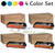 Original Xerox Phaser 6280 Black Cyan Magenta Yellow Toner Cartridge 4-Pack 106R01388 106R01389 106R01390 106R01391