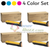 Original Xerox WorkCentre 6400 Black Cyan Magenta Yellow Drum Cartridge 4-Pack 108R00774 108R00775 108R00776 108R00777