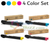 Original Xerox WorkCentre 7425 Black Cyan Magenta Yellow Toner Cartridge 4-Pack 006R01395 006R01396 006R01397 006R01398