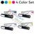 Original Xerox WorkCentre C2421/3545 Black Cyan Magenta Yellow Toner Cartridge 4-Pack 006R01175 006R01176 006R01177 006R01178