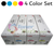 Original Canon GPR-21 Black Cyan Magenta Yellow Laser Toner Cartridge Set 0259B001AA 0260B001AA 0261B001AA 0262B001AA