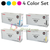 Original Canon GPR-28 Black Cyan Magenta Yellow Laser Toner Cartridge Set 1657B004AA 1658B004AA 1659B004AA 1660B004AA