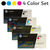 HP 507X 507A Original Toner Cartridge 4 Color Combo Pack Black Cyan Magenta Yellow CE400X CE401A CE402A CE403A LaserJet 500 HY