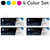 HP 822A Original Drum Cartridge Combo Pack Black Cyan Magenta Yellow C8560A C8561A C8562A C8563A
