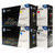 HP 645A Original Toner Cartridge Combo Pack Black Cyan Magenta Yellow C9730A C9731A C9732A C9733A