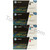 HP 504A Original Toner Cartridge 4 Color Combo Pack Black Cyan Magenta Yellow CE250A CE251A CE252A CE253A LaserJet CP3525