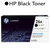 Original HP 26A CF226A Black LaserJet Toner Cartridge