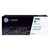 Original HP 508X CF361X HP Cyan High-Yield LaserJet Toner Cartridge