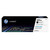 Original HP 201A CF400A Black LaserJet Toner Cartridge