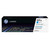 Original HP 201A CF401A Cyan LaserJet Toner Cartridge