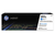 Original HP 202X CF501X Cyan High-Yield Toner Cartridge