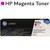 Original HP Magenta 822A C8553A LaserJet Toner Cartridge