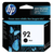 Original HP C9362WN#140 #92 PSC1507 1510 Black Ink