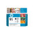 Original HP 91 C9463A Photo Black and Light Gray Printhead Dual Pack