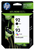 HP C9513FN#140 92 93 Black AND TRI-COLOR Ink Cartridge