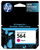 Original HP CB319WN #140 #564 D5460 Magenta Ink Cartridge