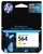 Original HP CB320WN#140 #564 D5460 Yellow Ink Cartridge
