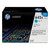 Original HP 642A CB401A Cyan LaserJet Toner Cartridge