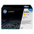 Original HP Yellow 642A CB402A LaserJet Toner Cartridge
