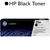 Original HP 35A CB435A Black LaserJet Toner Cartridge