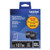 Brother Genuine OEM LC1072PKS (LC-1072PKS) EXTRA High Yield Black Combo Pack LC-107BK (2 Pack)