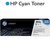 Original HP Cyan 304A CC531A LaserJet Toner Cartridge