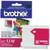 Original Brother LC-51M Magenta Ink Cartridge