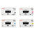 Canon 332 Set | Original Canon Laser Toner Cartridges – Black, Cyan, Magenta, Yellow