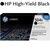 Original HP Black 504X CE250X High-Yield LaserJet Toner Cartridge
