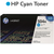 Original HP Cyan 504A CE251A LaserJet Toner Cartridge