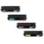 TN-339 Set | Original Brother Super High-Yield Toner Cartridges – Black, Cyan, Magenta, Yellow