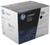 Original HP 55X CE255XD Black High-Yield LaserJet Toner Cartridges Dual Pack 2-Pack