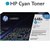 Original HP Cyan 648A CE261A LaserJet Toner Cartridge