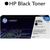 Original HP Black 650A CE270A LaserJet Toner Cartridge