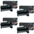Lexmark C7702 Set | C7702CH C7702KH C7702MH C7702YH | Original Lexmark High-Yield Toner Cartridges – Black, Cyan, Magenta, Yellow