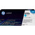 Original HP Cyan 650A CE271A LaserJet Toner Cartridge