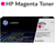 Original HP 651A CE343A Magenta LaserJet Toner Cartridge