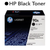 Original HP 90A CE390A Black LaserJet Toner Cartridge