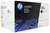 Original HP 05A CE505D Black LaserJet Toner Cartridges Dual Pack 2-Pack