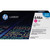 Original HP 646A CF033A Magenta LaserJet Toner Cartridge
