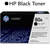 Original HP 80A CF280A Black LaserJet Toner Cartridge