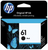Original HP CH561WN #140 #61 Black Ink Cartridge