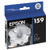 T159120 | Epson® 159 | Original Epson® UltraChrome® Hi-Gloss 2 Ink Cartridge - Photo Black