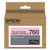 T760620 | Epson® 760 | Original Epson® UltraChrome® HD Ink Cartridge - Vivid Light Magenta