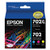 T702XL-BCS | Epson® 702XL | Original Epson® DURABrite Ultra® High-Yield Ink Cartridge - Black