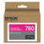 T760320 | Epson® 760 | Original Epson® UltraChrome® HD Ink Cartridge - Vivid Magenta