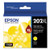T202XL420-S | Epson® 202XL | Original Epson® Claria® High-Yield Ink Cartridge - Yellow