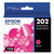 T202320-S | Epson® 202 | Original Epson® Claria® Ink Cartridge - Magenta