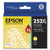 T252XL420-S | Epson® 252XL | Original Epson® High-Yield Ink Cartridge - Yellow