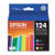 T125520-S | Epson® 125 | Original Epson® DURABrite Ultra® Ink Cartridge - Cyan
